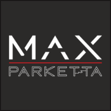 Max parketta logo