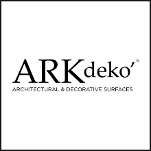 Ark deko logo