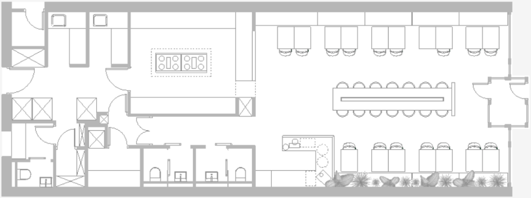 Unami vietnamese bistro